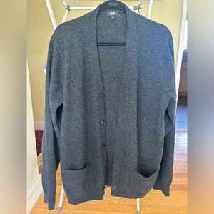 Uniqlo Cardigan